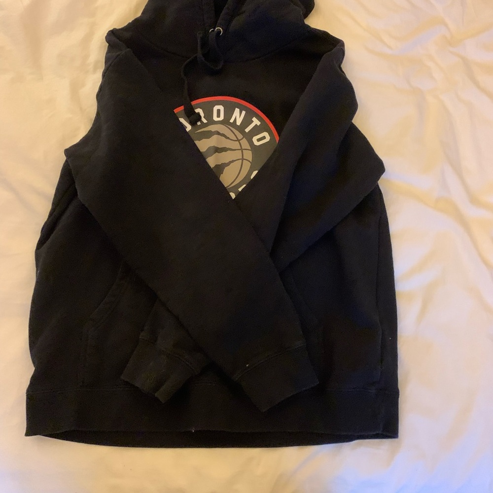 Raptors sweater
